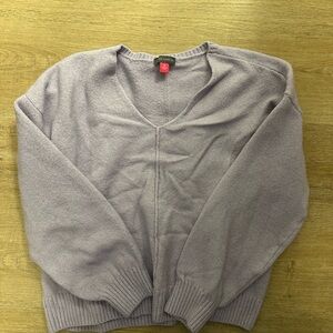 Vince Camuto Lavender Sweater